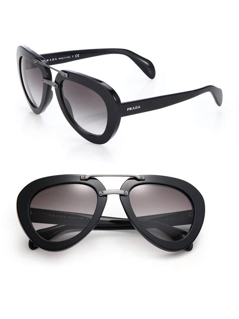 prada unisex 52mm sunglasses|Prada sunglasses women 2020.